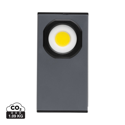 Gear X RCS recycled plastic USB pocket work light 260 lumen