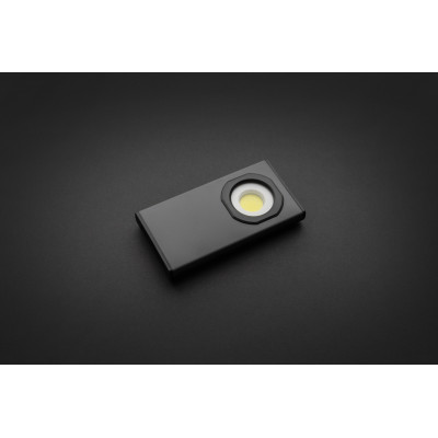 Gear X RCS recycled plastic USB pocket work light 260 lumen