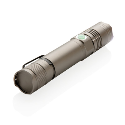 Rechargeable 3W flashlight