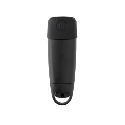 Lightwave RCS rplastic USB-rechargeable torch with crank