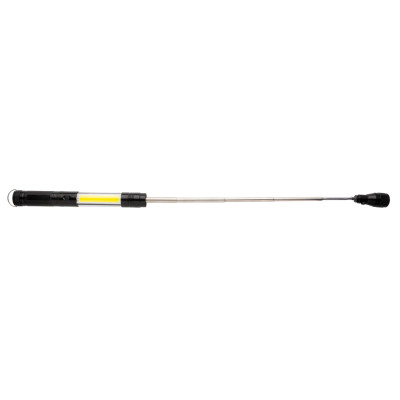 Large telescopic light with COB