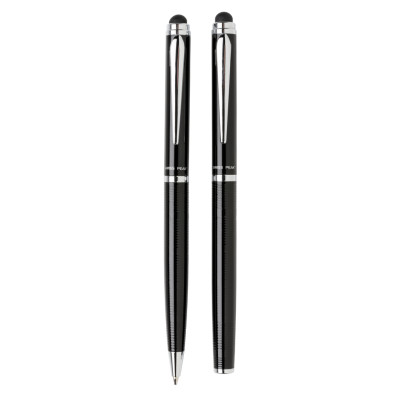 Swiss Peak deluxe pen set