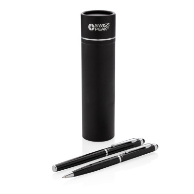 Swiss Peak deluxe pen set