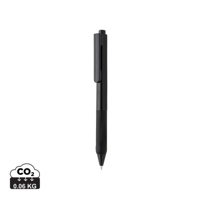 X9 solid pen with silicone grip