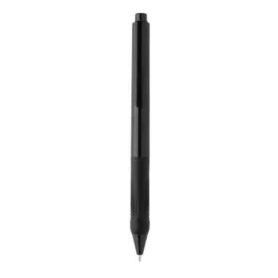 X9 solid pen with silicone grip