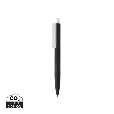 X3 black smooth touch pen