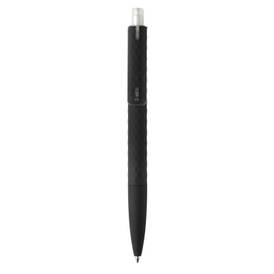 X3 black smooth touch pen