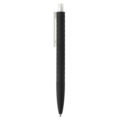 X3 black smooth touch pen