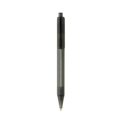 GRS RPET X8 transparent pen