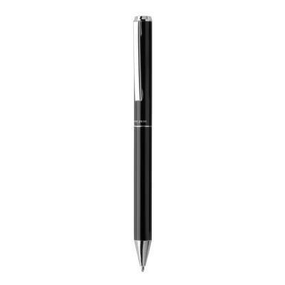 Swiss Peak Cedar RCS certified recycled aluminium pen