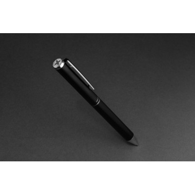 Swiss Peak Cedar RCS certified recycled aluminium pen