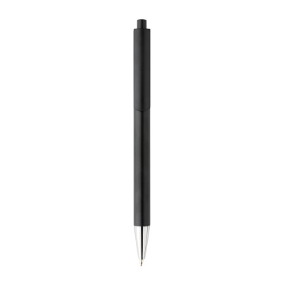 Amisk RCS certified recycled aluminum pen