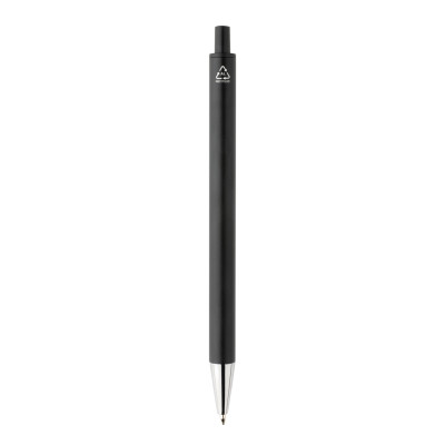 Amisk RCS certified recycled aluminum pen