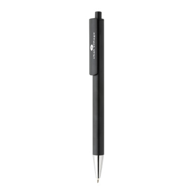 Amisk RCS certified recycled aluminum pen