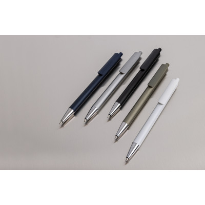 Amisk RCS certified recycled aluminum pen