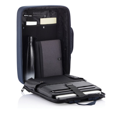 Bobby Bizz anti-theft backpack & briefcase