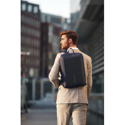 Bobby Bizz anti-theft backpack & briefcase