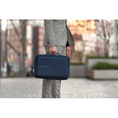 Bobby Bizz anti-theft backpack & briefcase