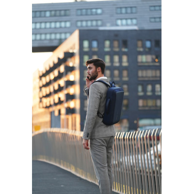 Bobby Bizz anti-theft backpack & briefcase