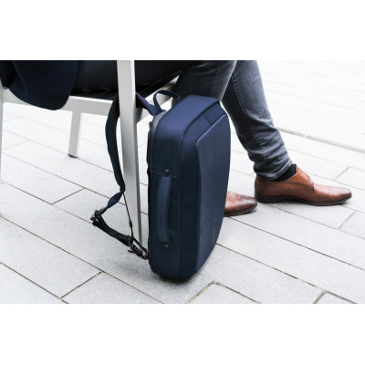 Bobby Bizz anti-theft backpack & briefcase