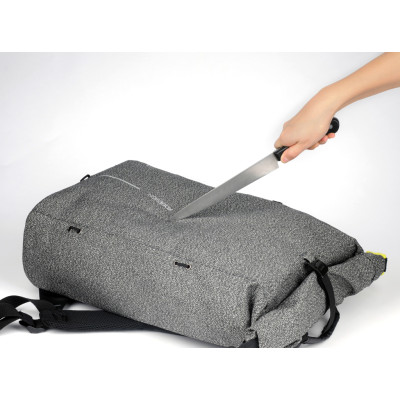 Urban anti-theft cut-proof backpack