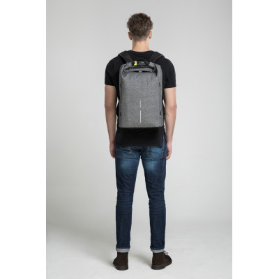 Urban anti-theft cut-proof backpack