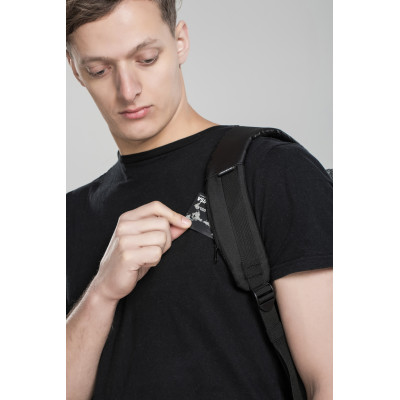 Urban anti-theft cut-proof backpack