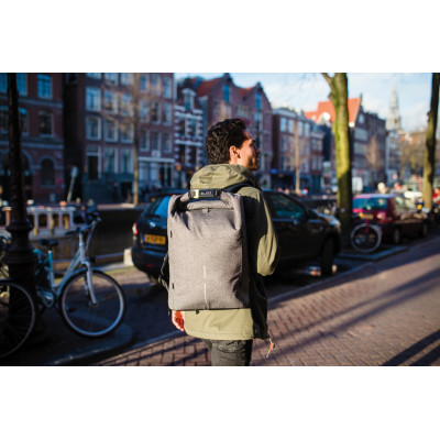 Urban anti-theft cut-proof backpack