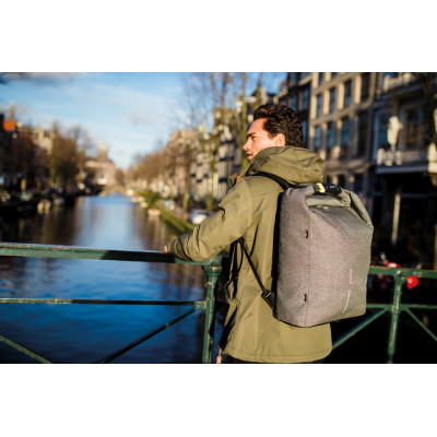 Urban anti-theft cut-proof backpack