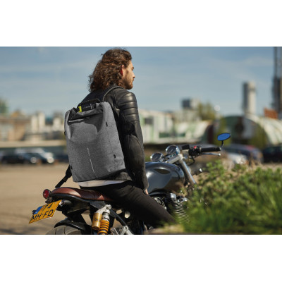 Urban anti-theft cut-proof backpack