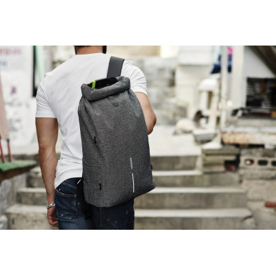 Urban anti-theft cut-proof backpack