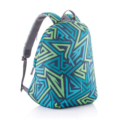 Bobby Soft "Art", anti-theft backpack