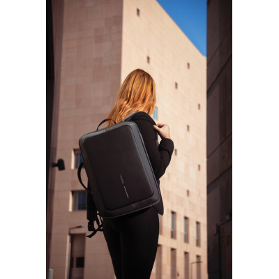 Bobby Bizz 2.0 anti-theft backpack & briefcase