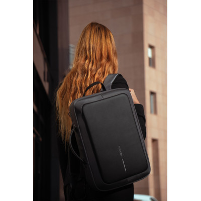 Bobby Bizz 2.0 anti-theft backpack & briefcase