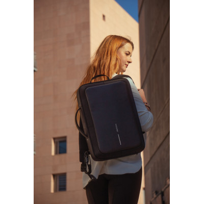 Bobby Bizz 2.0 anti-theft backpack & briefcase