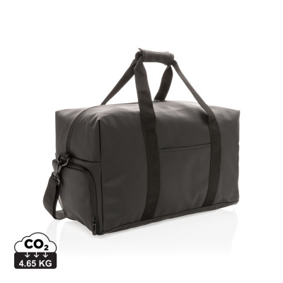 Smooth PU weekend duffle