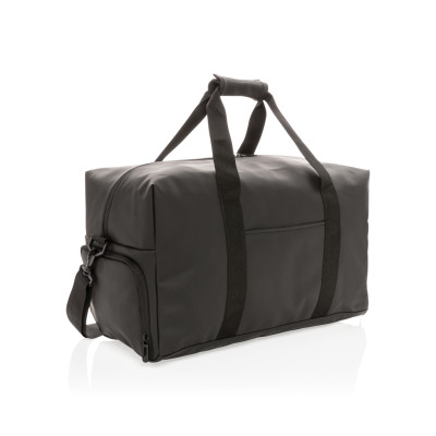 Smooth PU savaitgalio duffle