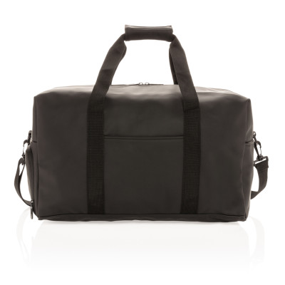 Smooth PU savaitgalio duffle