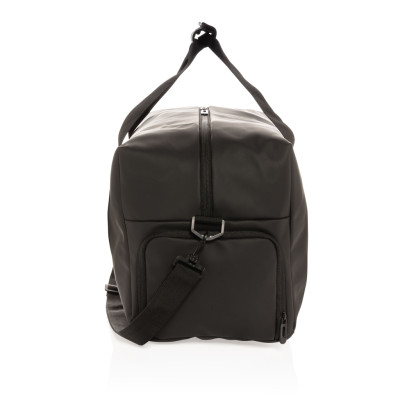 Smooth PU savaitgalio duffle