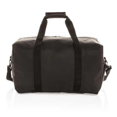 Smooth PU savaitgalio duffle