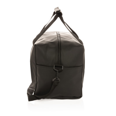 Smooth PU savaitgalio duffle