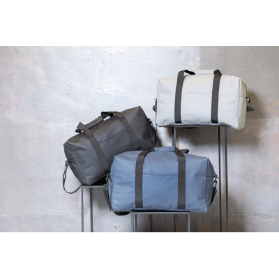 Smooth PU savaitgalio duffle