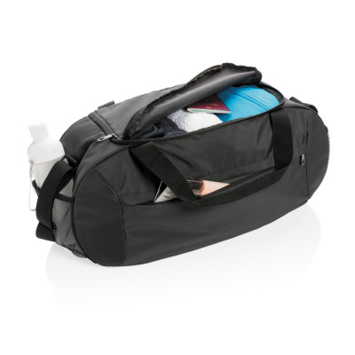 Impact AWARE™ RPET modern sports duffel