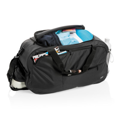 Swiss Peak AWARE™ RPET sports duffel