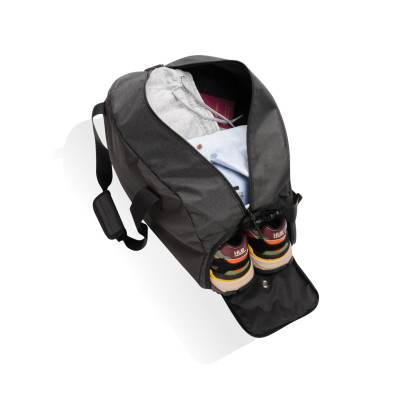 Kazu AWARE™ RPET basic weekend duffel