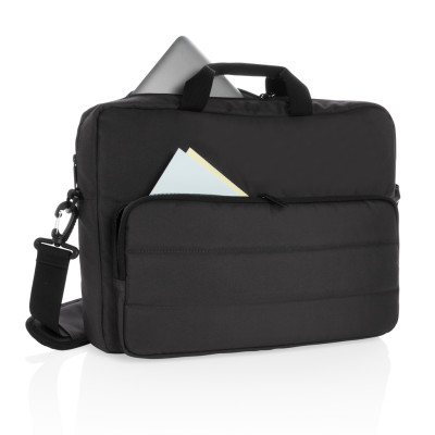 Impact AWARE™ RPET 15.6" laptop bag