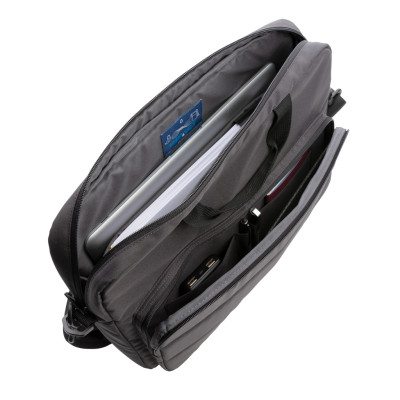 Impact AWARE™ RPET 15.6" laptop bag