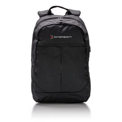 Power USB laptop backpack