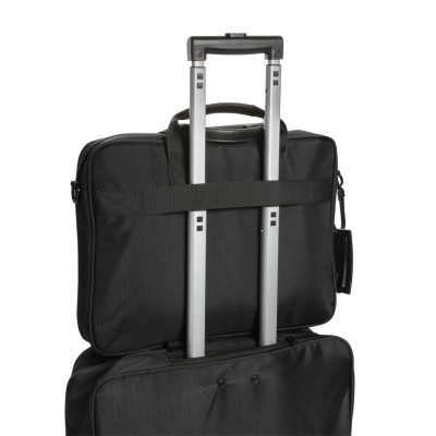 Swiss Peak AWARE™ RPET Voyager 15.6" laptop bag