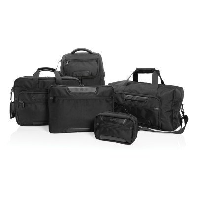 Swiss Peak AWARE™ RPET Voyager 15.6" laptop bag